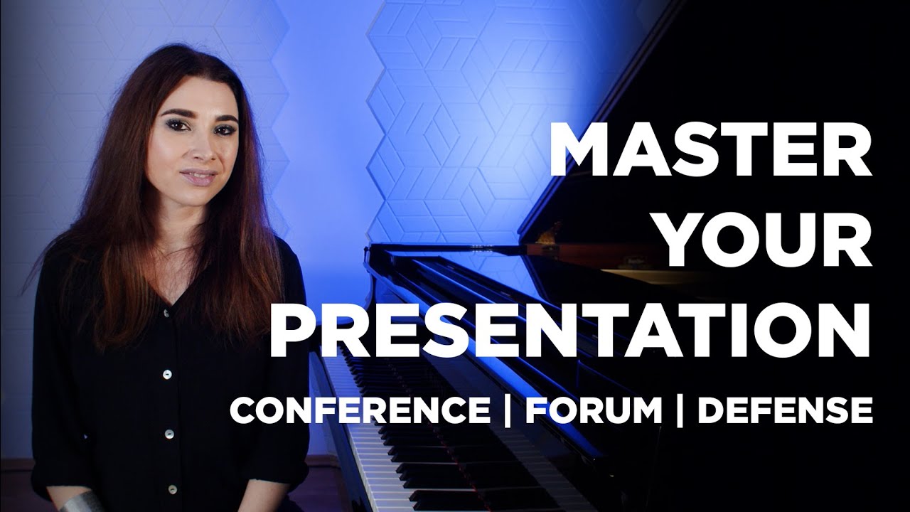 How to Prepare a Flawless Artistic Doctorate Presentation — Conference, Forum, Symposium, Defense