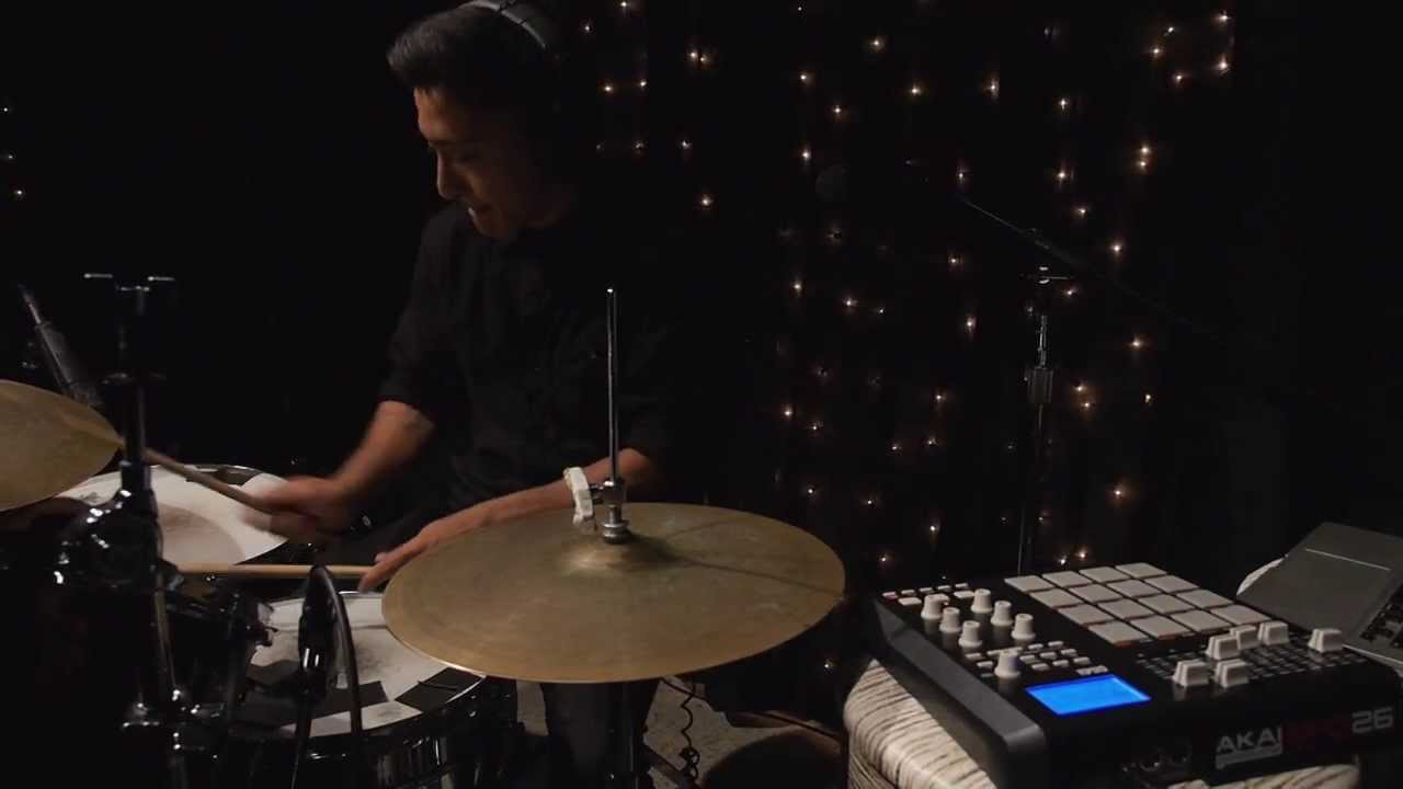 Shigeto - R Life (Live on KEXP)