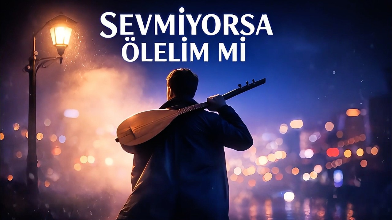 Mehmet Çetin ' Sevmiyorsa Ölelim mi ' 2026 Yeni Versiyon