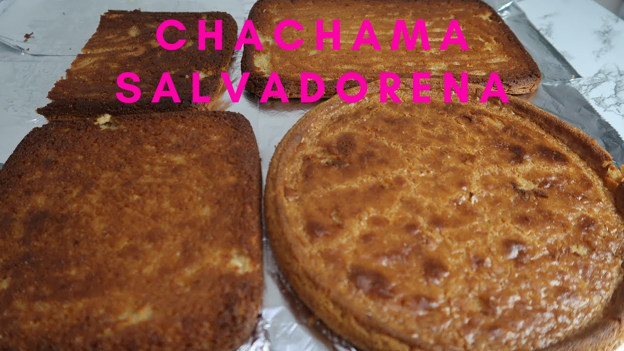 CHACHAMA SALVADORENA