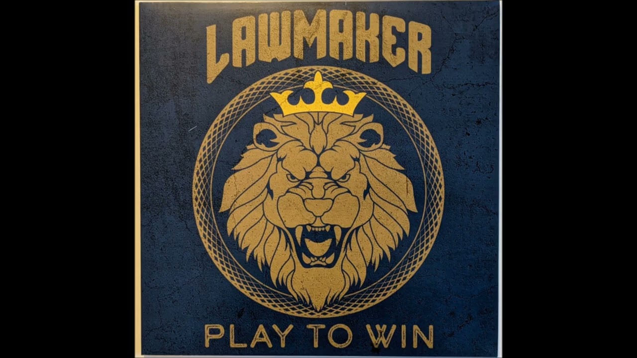 Lawmaker - Play To Win (2024) FULL ALBUM