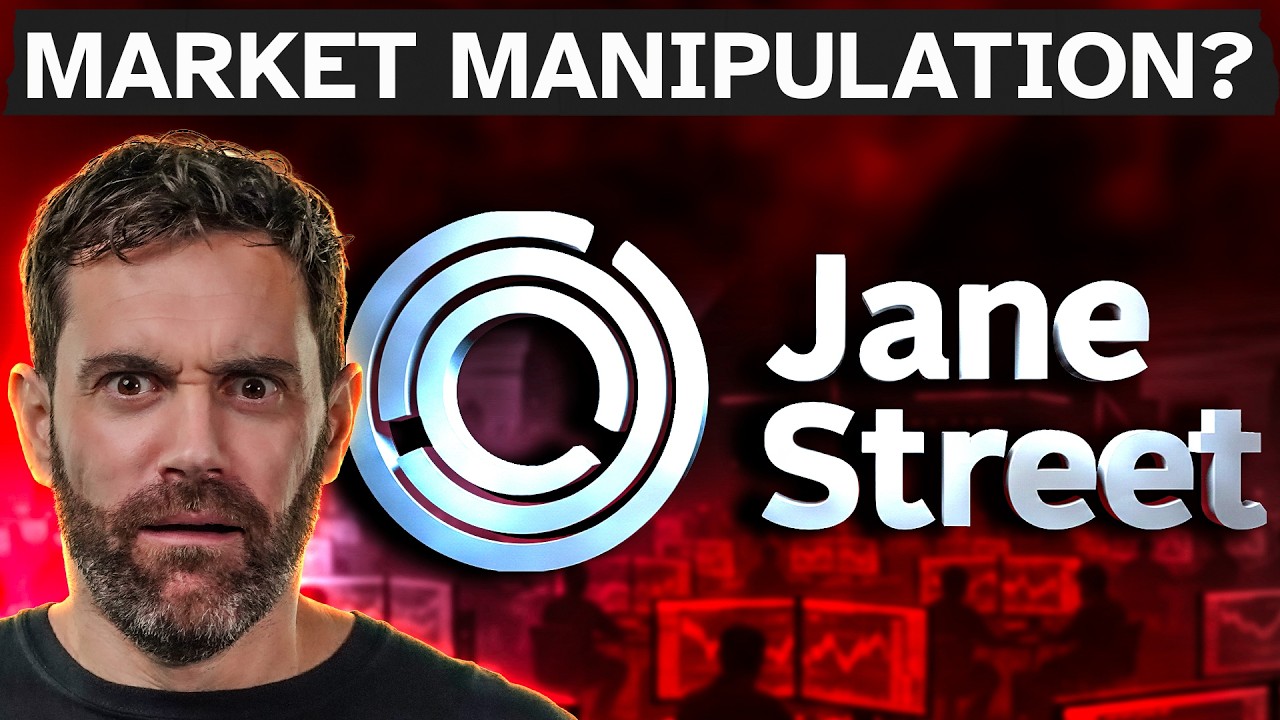 Jane Street's Secret Trading Scandal