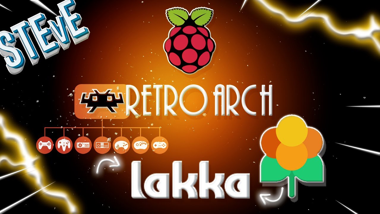 Lakka,  Le Meilleur OS Pour le Retro-Gaming ? - Lakka Best OS for Retro-gaming ?