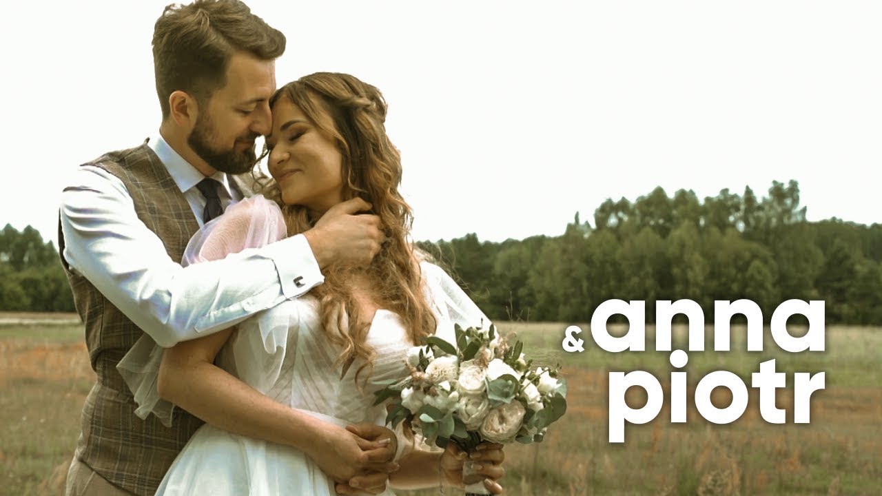 Anna i Piotr - Teledysk Ślubny w Myszkowie (09.07.2022)