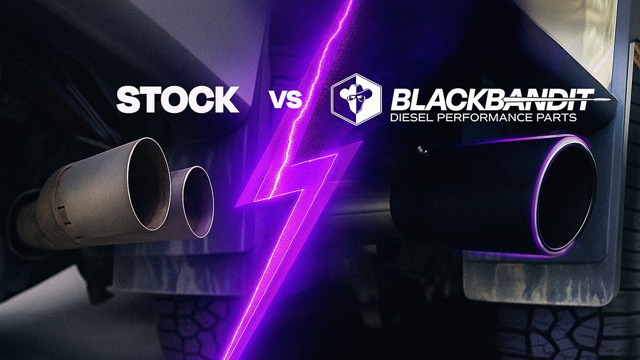 Is This the Best Exhaust Upgrade for the Ford F350 6.7L Power Stroke?