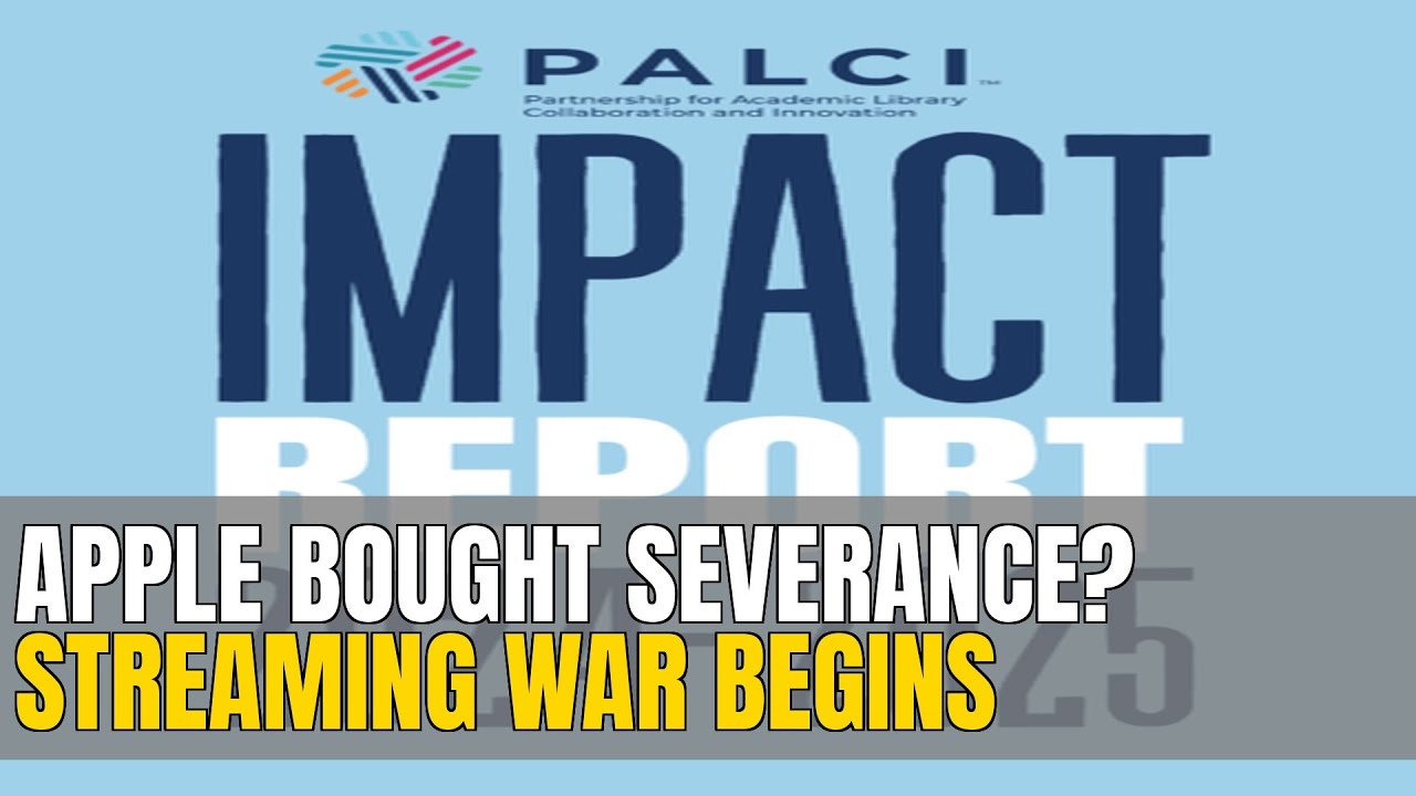 Apple Buys Severance: HUGE Streaming Game Changer! #Severance
