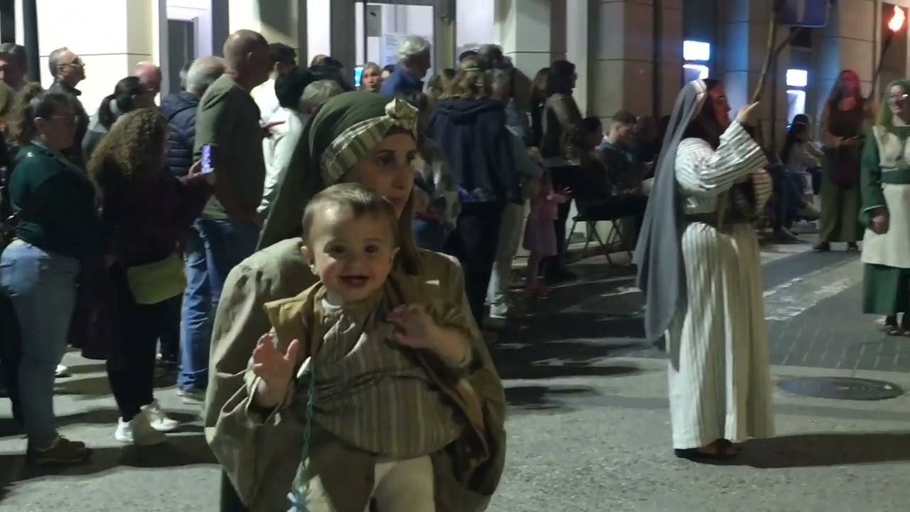 Viernes Santo. Procesión del Santo Entierro 2025 #Aspe