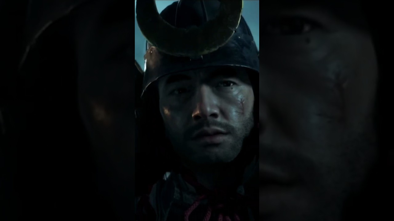 Melhor jogo no estilo Samurai!👹 #mrghossty #shorts #ghostoftsushima