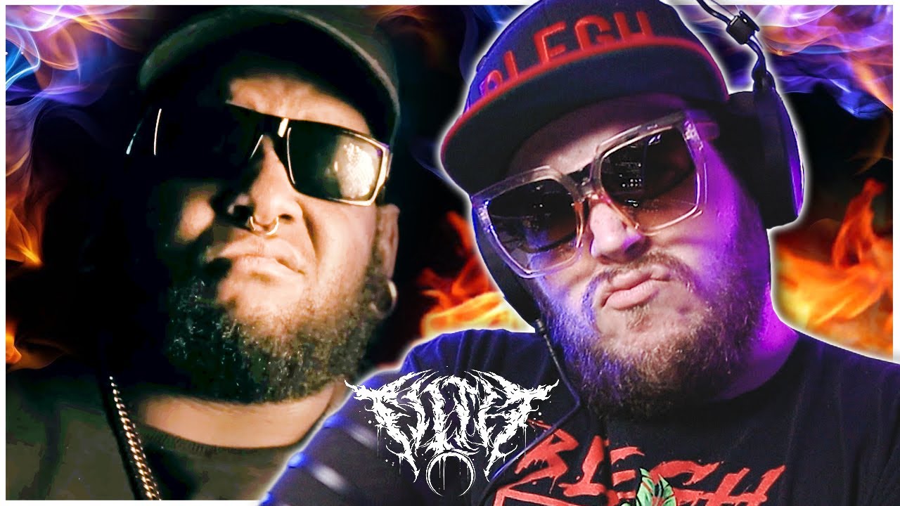 CHIN CHECK B*TC# // Filth is coming for you!
