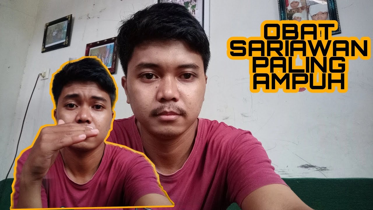 OBAT SARIAWAN PALING AMPUH (Garam dapur)