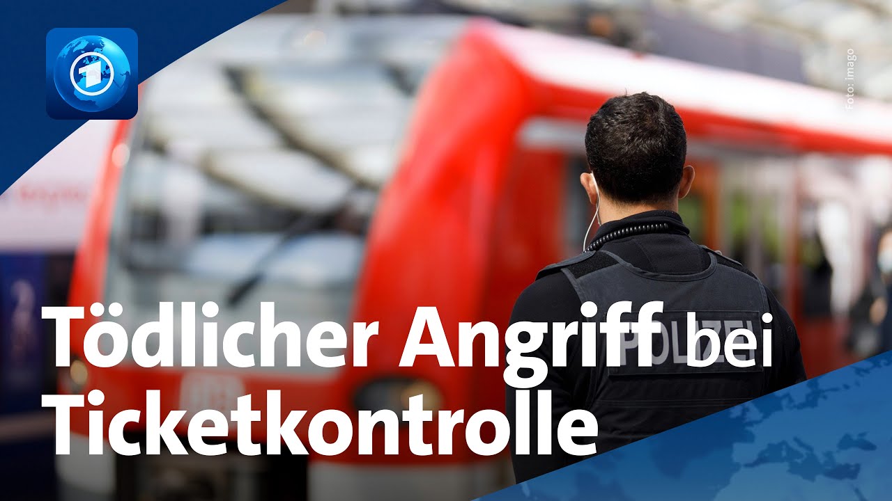 🌍 tagesschau um 20 Uhr & tagesschau24 Top-Thema, 4.2.2026 | Bahnmitarbeiter stirbt nach Angriff