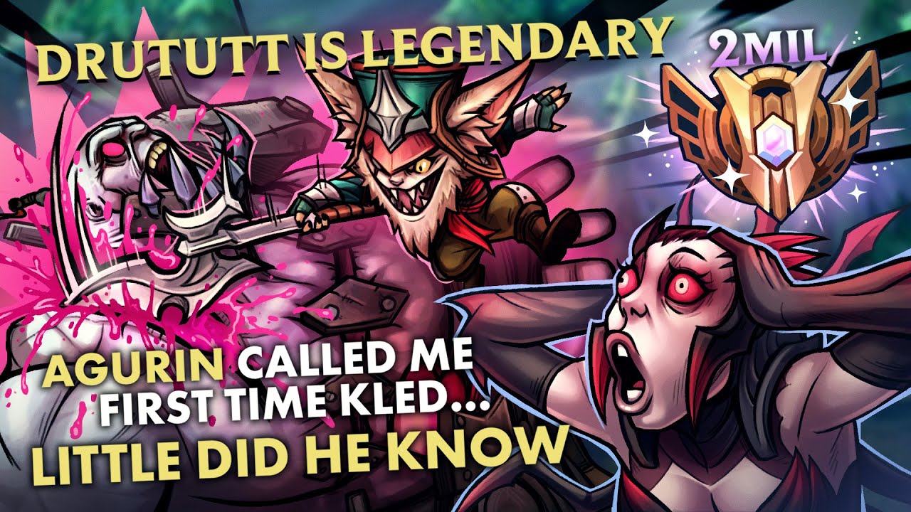HE THOUGHT I WAS FIRST TIMING KLED, LITTLE DID HE KNOW....