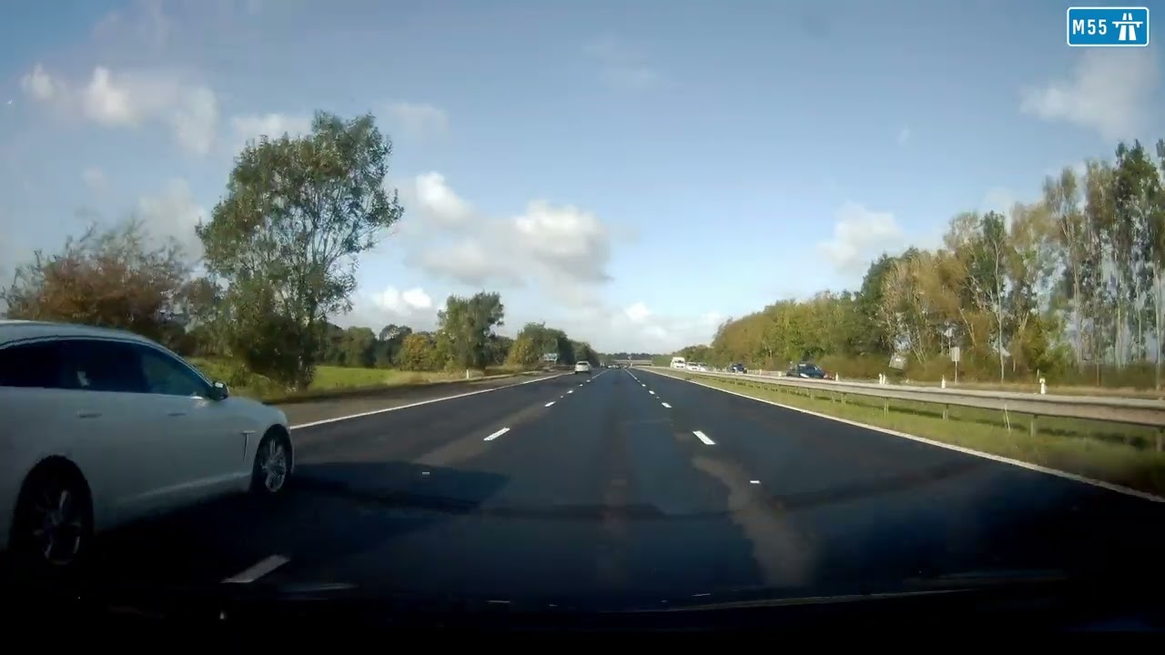 Blackpool Trip Part 2: Preston - Norbreck