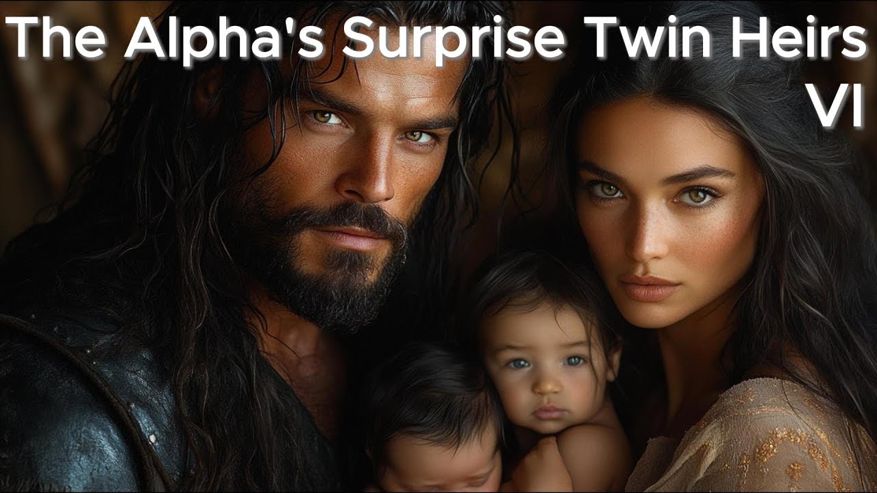 The Alpha's Surprise Twin Heirs VI | A Werewolf Short Story