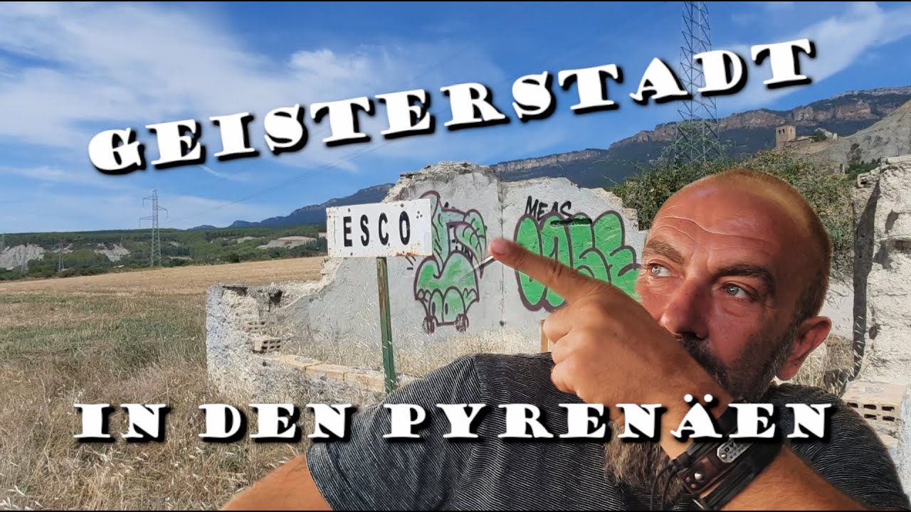 Von Geisterstädten👻🫣 und Mondlandschaften / Roadtrip / Vanlife 🚐Nordspanien / VLOG23 / ESCO