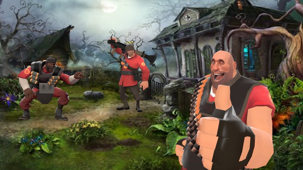 Team Fortress -1