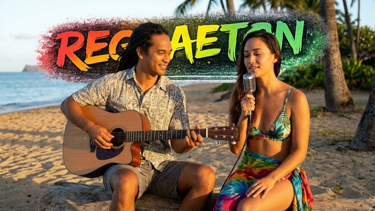 Reggaeton Viejo Aloha Mix – Island Tropical Classics