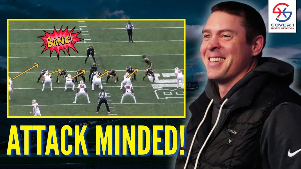 How Jim Leonhard can Fix the Bills' Run Defense