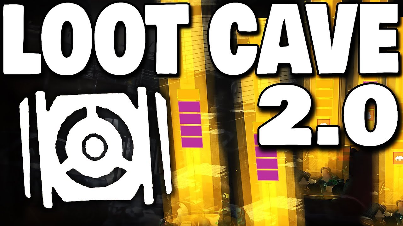 The Division 2 - LOOT CAVE 2.0 NEW METHOD UNLIMITED HIGH ENDS !!