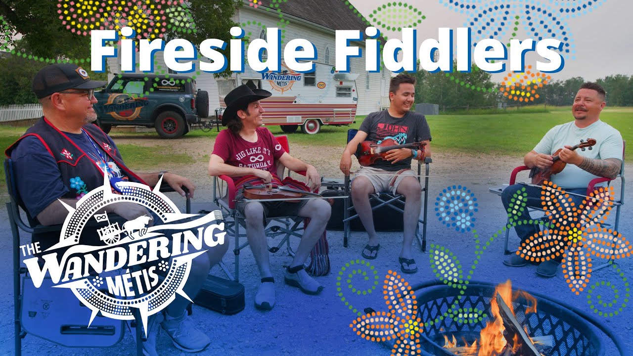 The Wandering Metis | Fireside Fiddlers at Batoche National Historical Site