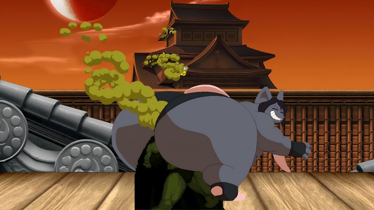 LARDO RAT vs BATMAN - The most epic fight❗⚡