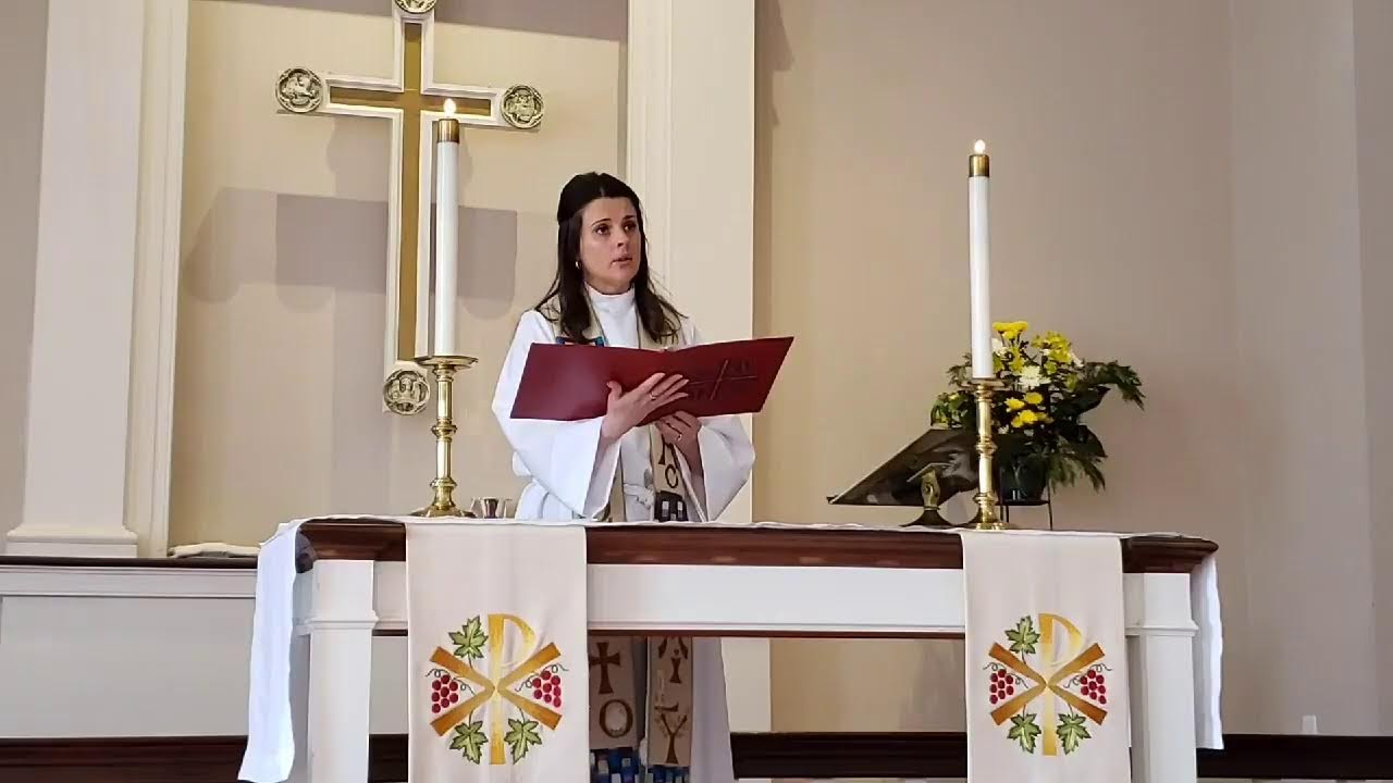 Baptism of Our Lord January 11, 2026