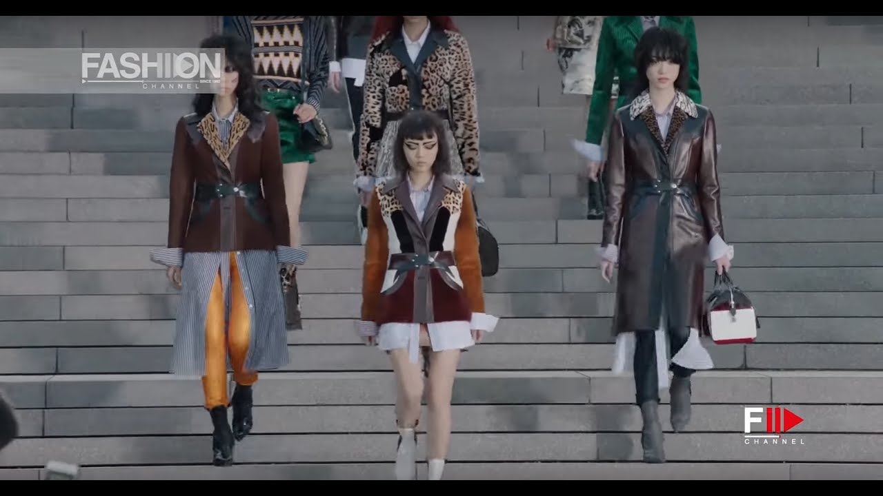 LOUIS VUITTON Cruise Collection 2018 Kyoto MIHO Museum - Fashion Channel