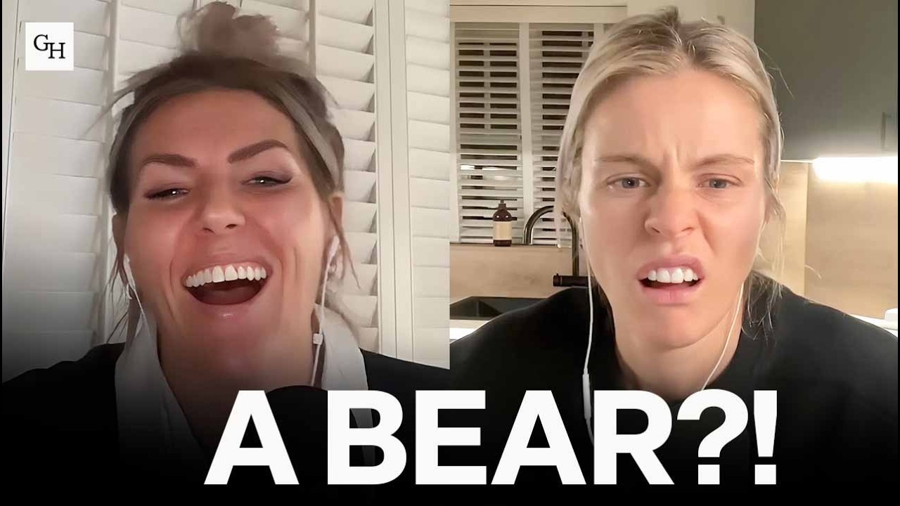 Bear Attack, Cheat Days & Getting Arrested?! Q&A Gone Wild
