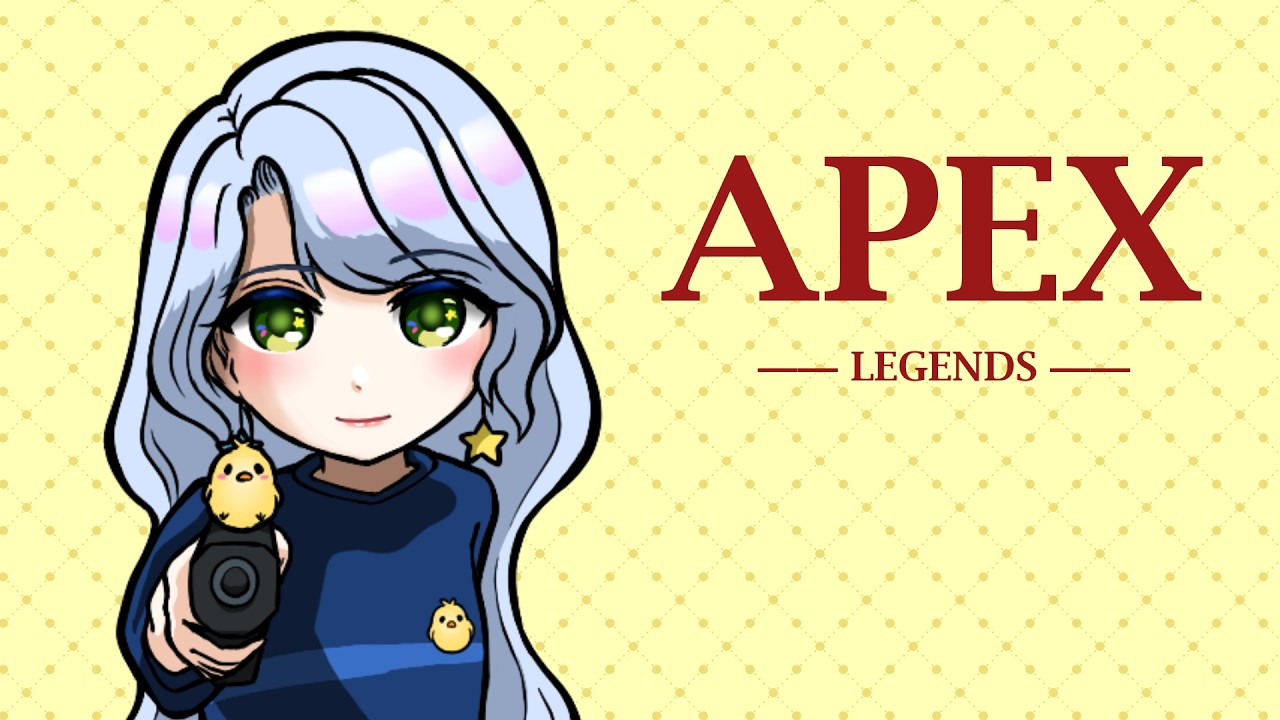 Apex Legends ☆ How long has it been since you last played Apex?