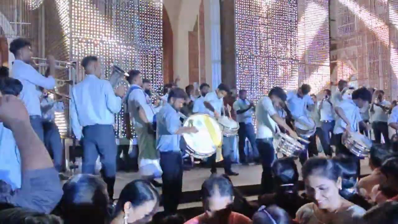 Band set Aranattukara Church Festival 2026 January Palliperunal അരണാട്ടുകര പള്ളിപ്പെരുന്നാൾ #2026