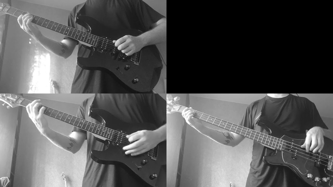 Агата Кристи - Ein Zwei Drei Waltz (Cover)