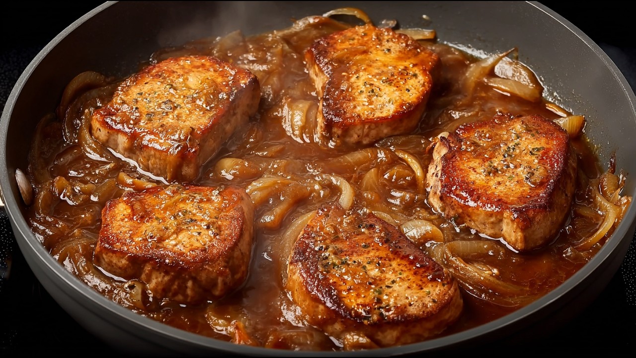 Тот, кто изобрёл этот рецепт, заслуживает медали! Мой секретный рецепт свиной корейки!