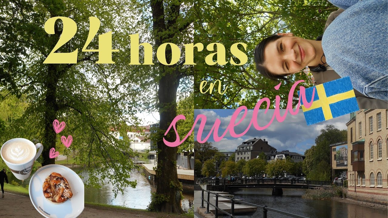 un día sola en Suecia