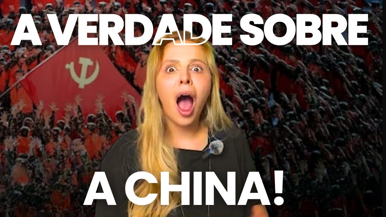 COMO FUNCIONA O SISTEMA POLÍTICO CHINÊS? - React @Dongsheng News