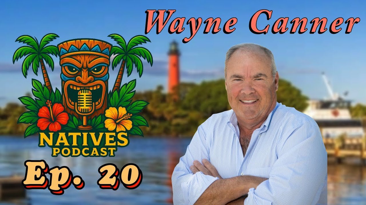 Ep. 20 - Wayne Canner