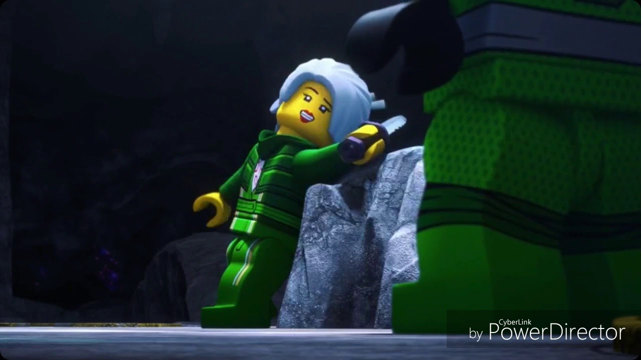Ninjago Tribute/ Lloyd + Harumi 5/ Sweet but Psycho