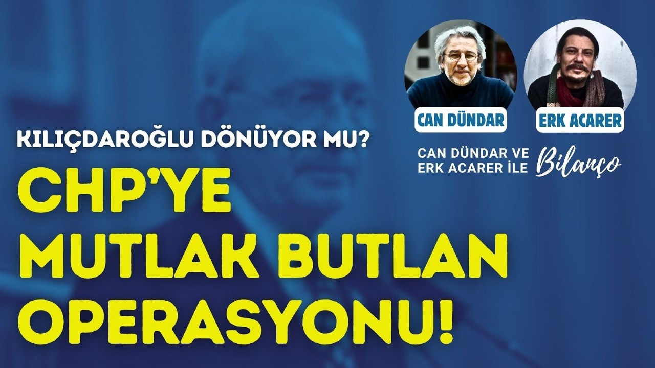 CHP'ye mutlak butlan operasyonu! Kemal Kılıçdaroğlu geri mi dönüyor?