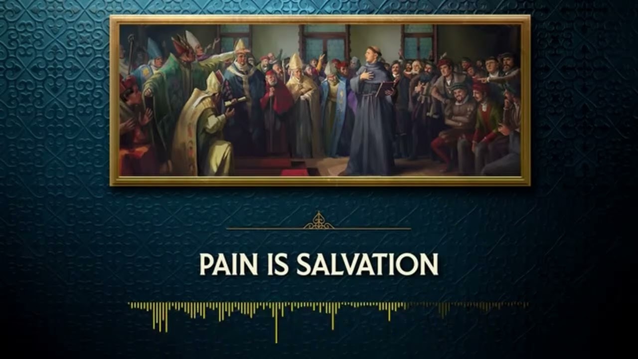 EU5 OST Pain is Salvation 1 hour version