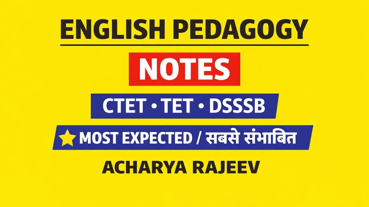 ENGLISH PEDAGOGY @LetsLEARN2016 
