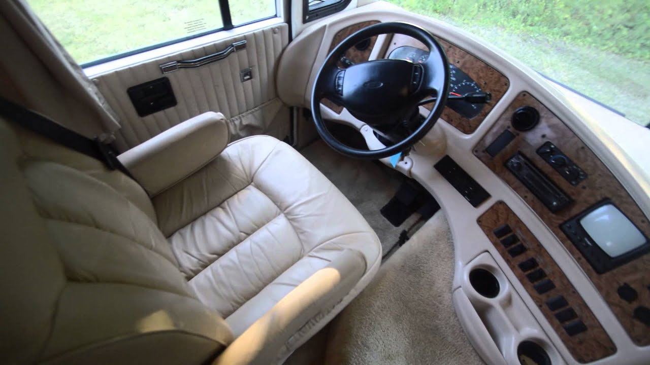 2000 COACHMEN SANTARA 3602 KS 2 SLIDES V10 20K MILES USED RV