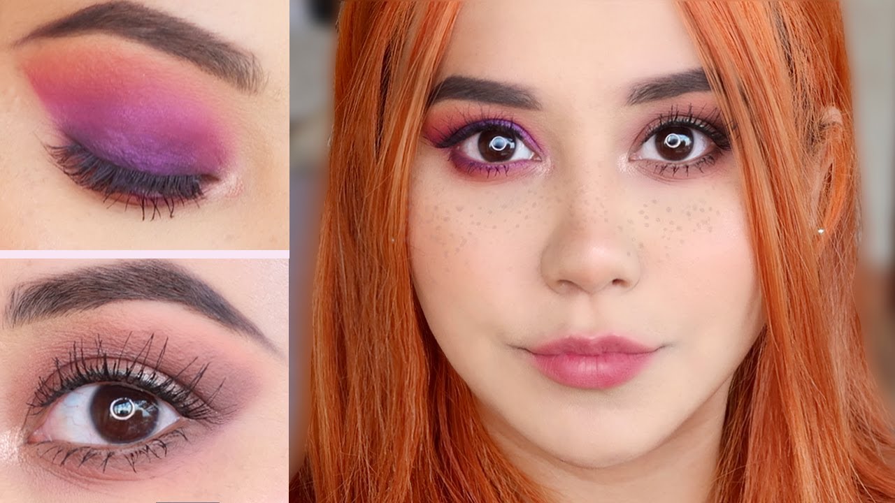 CÓMO APLICAR SOMBRAS DE COLOR l TUTORIAL PARA PRINCIPIANTES