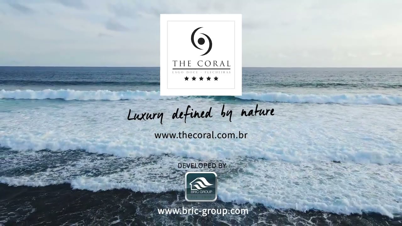 Introducing The Coral Beach Resort, Northeast Brazil