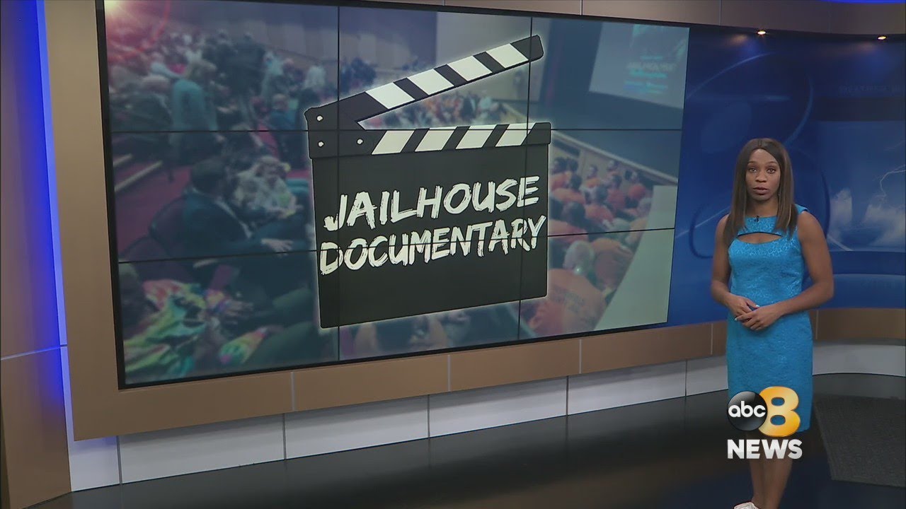 Chesterfield inmates screen Discovery+ docuseries of their addiction battles