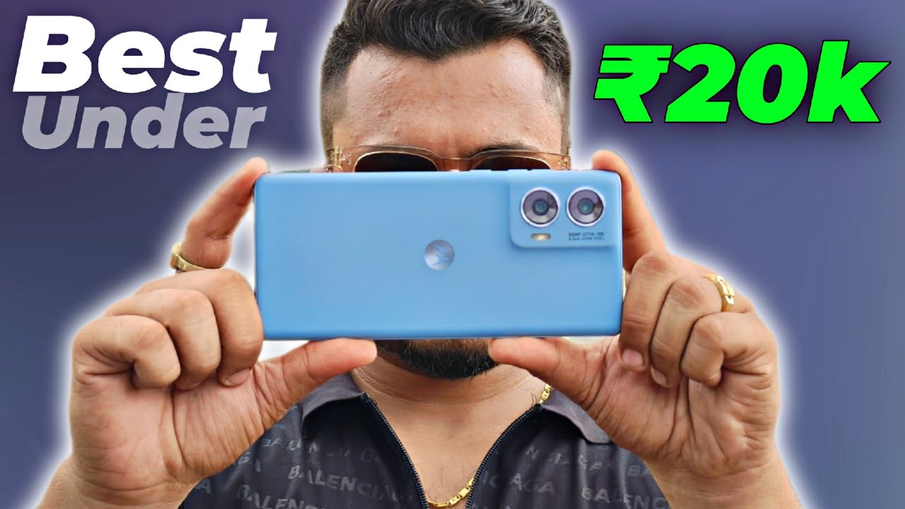 Motorola G96 Detailed Camera Testing - Video, Selfie, Night Mode, Portrait, Zoom Test