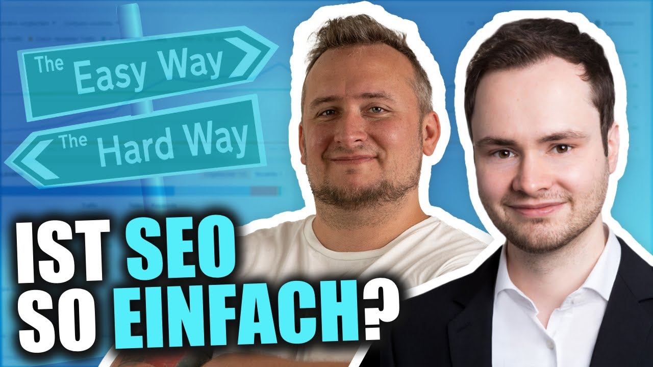 Der perfekte SEO Blueprint - So arbeiten Profis (Fabian Auler von Farbentour)