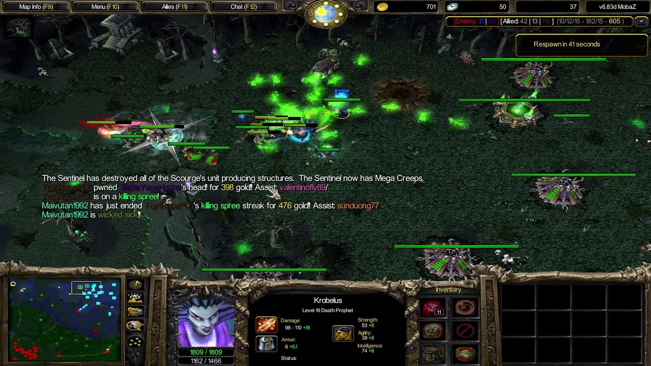 #Dota1 #warcraft3 public 3-1-2026
