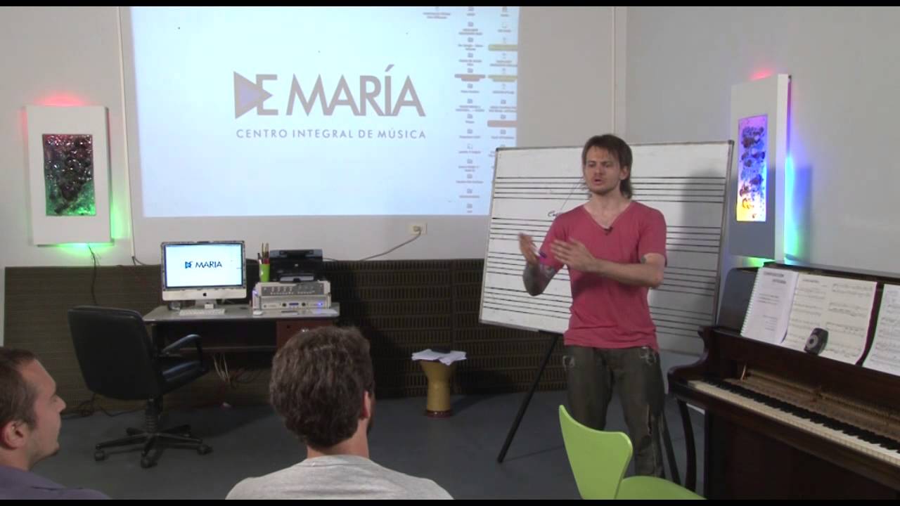 16) SOBRE LA ENERGÍA, LA SOCIEDAD Y EL ROL DEL ARTISTA