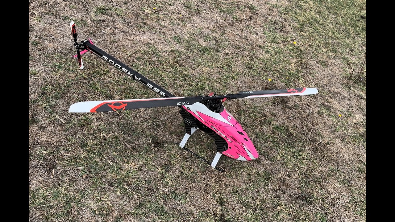 Goosky RS5 