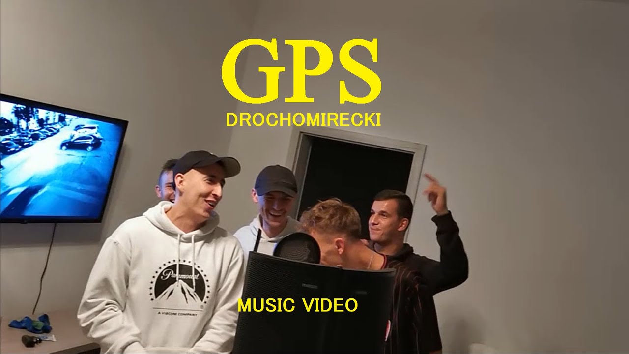 drochomirecki - GPS (🎥: sikret.serwis)