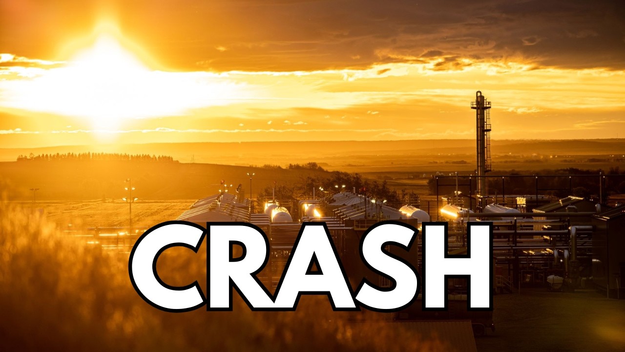 ARC Resources CRASH: Why I Am Buying The Dip